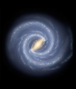 مجرة درب التبانة: تاريخ طويل من ابتلاع النجوم