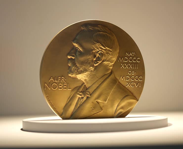 جائزة نوبل, جوائز نوبل 2019, فيزياء, كيمياء, طب