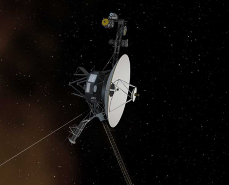 فوياجر 2, فضاء, بين النجوم, علم الفلك, ناسا