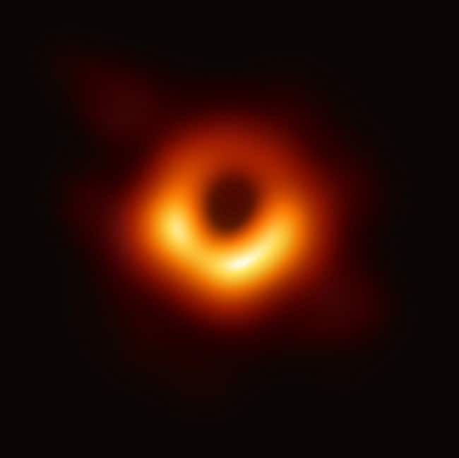 حصاد 2019, ثقب أسود, علم الفلك, الفيزياء الفلكية
