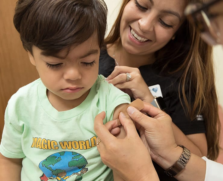تطعيمات, صحة, طب, أطفال, جدوى التطعيمات