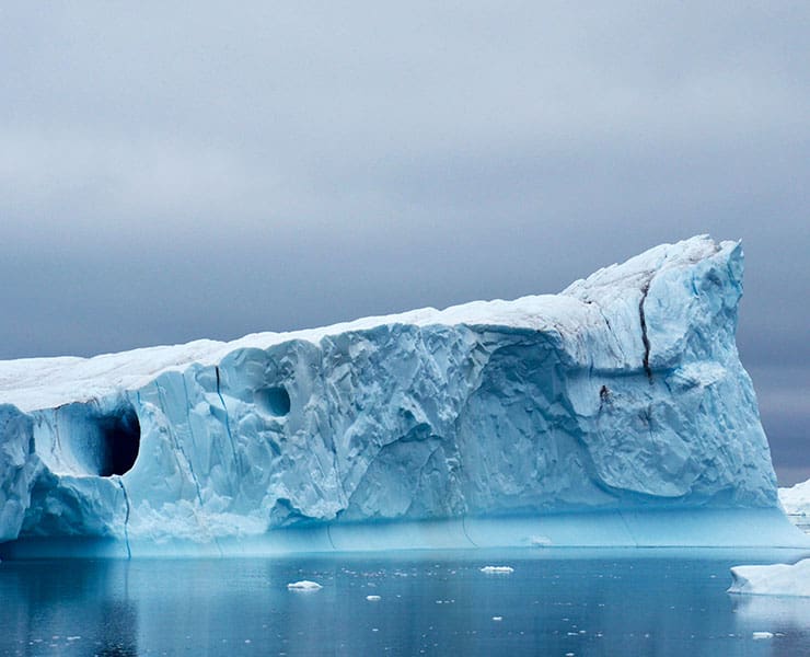الغلاف الجليدي, بحر, تلج, بيئة, علوم