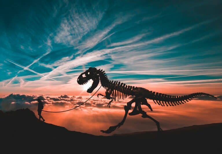 انقراض الديناصورات