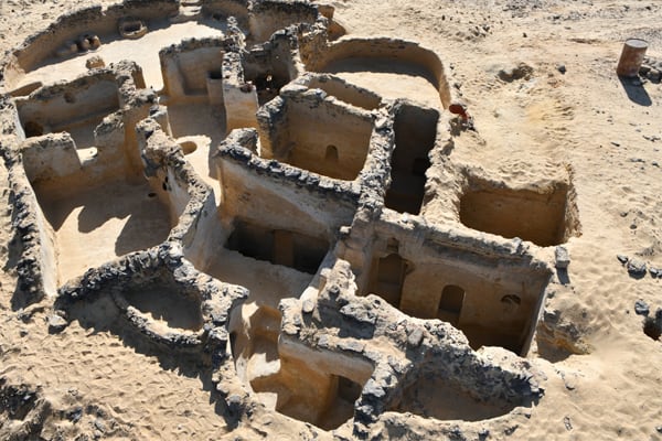 آثار مسيحية في مصر