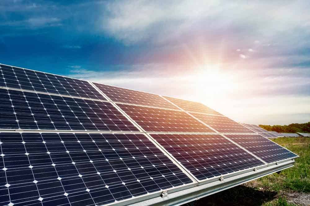 طاقة شمسية, استخدام الطاقة الشمسية