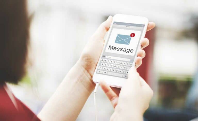 الحفاظ على الرسائل النصية من الضياع