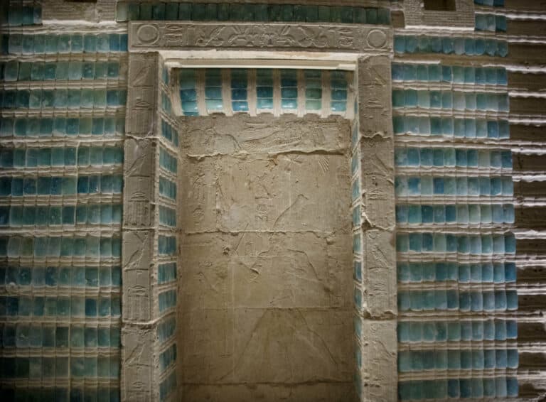 قبر الملك زوسر