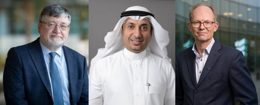 شراكة بين إريكسون وكاوست لتطوير تقنيات اتصال 5G و 6G في المملكة العربية السعودية