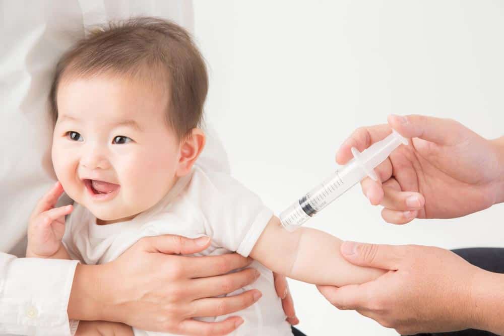 تطعيم الشهرين