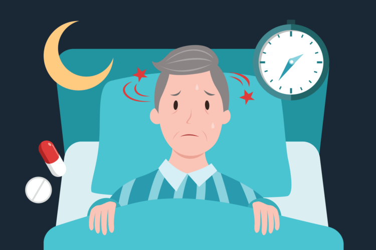 هل نحتاج بالفعل إلى ساعات نوم أقل مع التقدم بالعمر؟