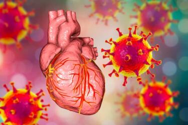 كيف تسبب الإصابة بفيروس كورونا التهاب القلب؟
