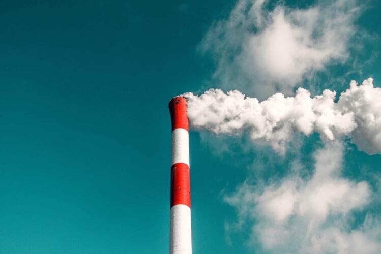تأثير سياسات خفض الانبعاثات على الصحة العامة