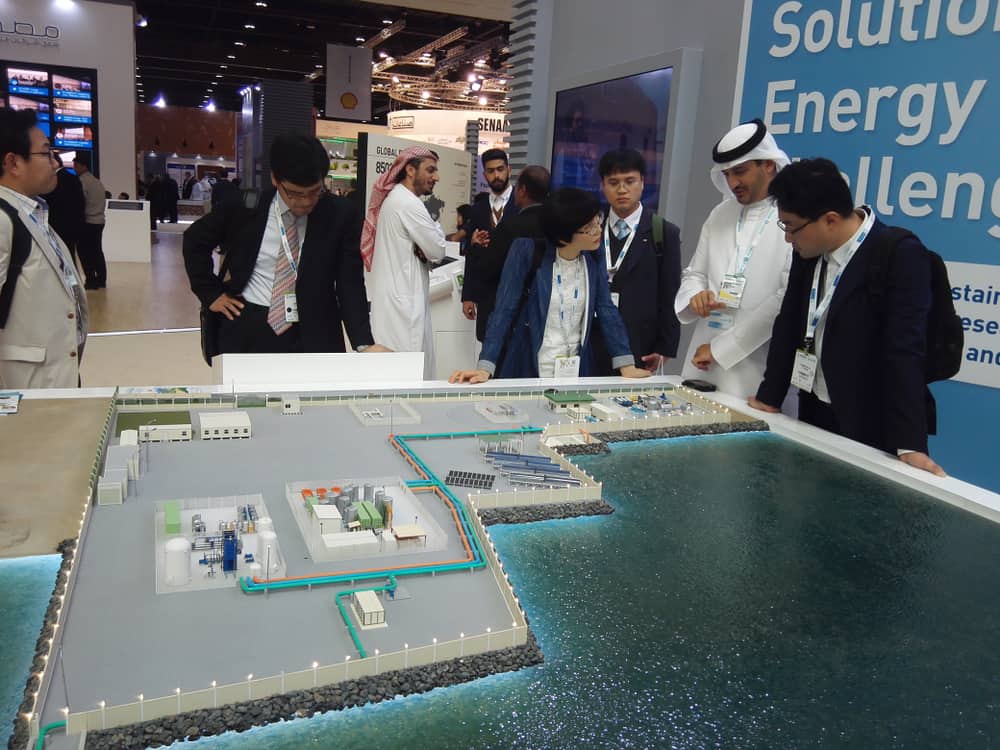 السعودية: من البلدان الأكثر إنتاجاً وتطويراً لتقنيات تحلية المياه