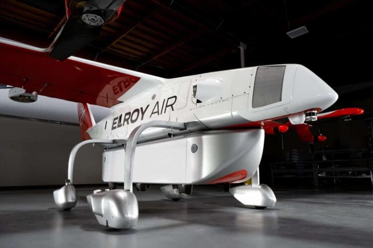 تشابارال: طائرة دون طيار من فيديكس تتفوق على طائرة جوجل "وينغ"