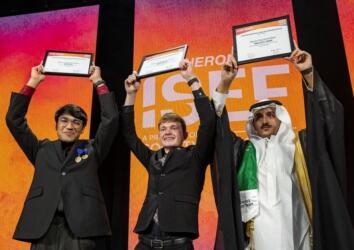 إنجاز عربي تاريخي: طلاب سعوديون يحصدون 22 جائزة في مسابقة آيسف العالمية
