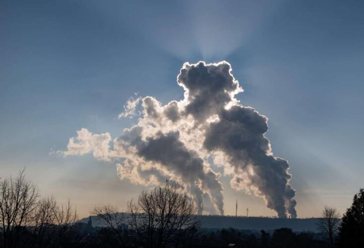 هل يمكن لتكنولوجيا احتجاز الكربون المساعدة في تحقيق أهداف مؤتمر باريس؟