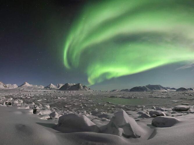 ما الذي يعنيه نجاح الزراعة في القارة القطبية الجنوبية للبعثات الفضائية المستقبلية؟