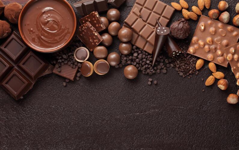 وصفات بسيطة لصنع الشوكولاتة في المنزل