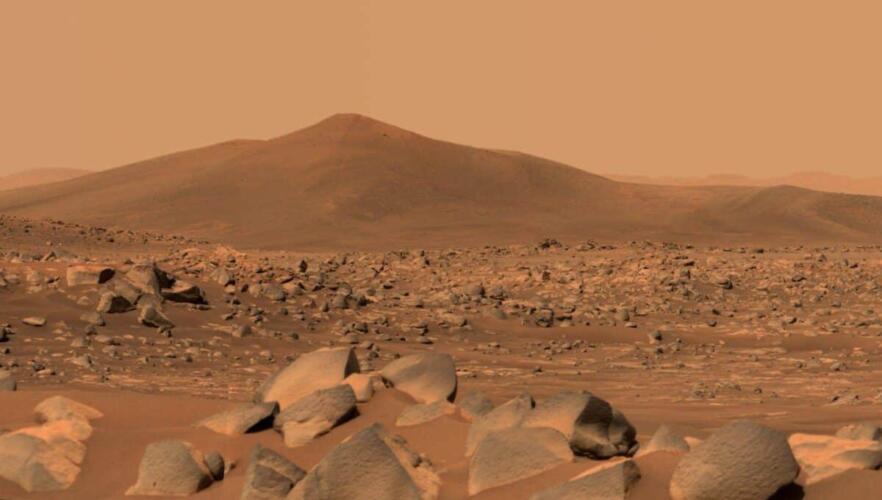 نيزك ضرب الأرض منذ 200 عام يكشف أسراراً مذهلة عن تشكل المريخ