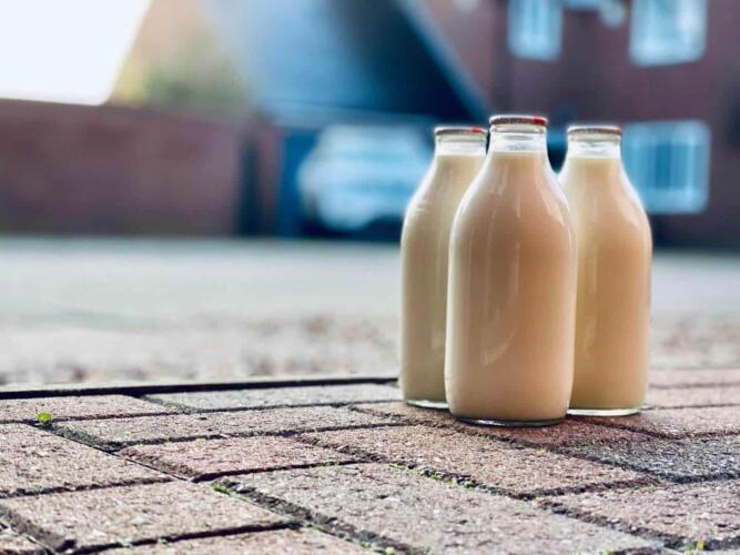 الإجهاد الحراري قد يضر بقطاع منتجات الحليب