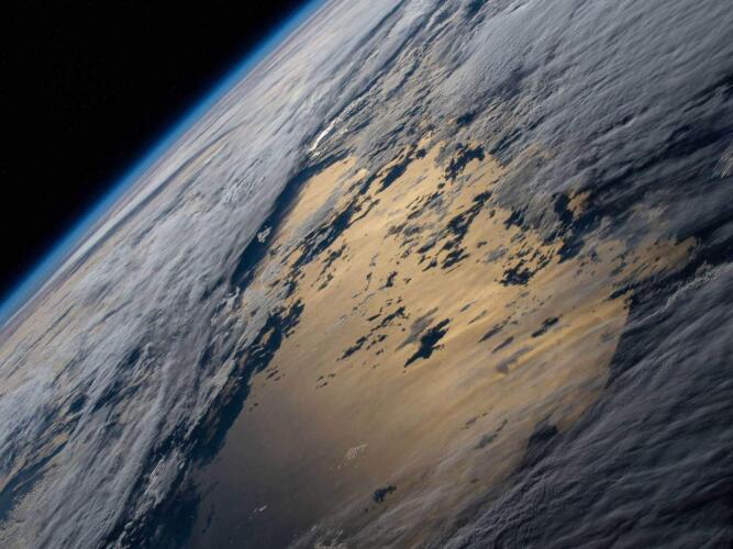 محيط تحت القشرة الأرضية قد يكشف سر قدرة الأرض على إيواء الحياة