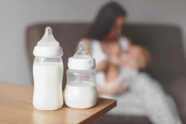 ما هي أفضل طرق إدرار الحليب؟ وما هو الغذاء المناسب للمرضع والطفل؟