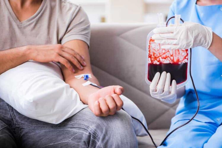 الموافقة على عقار جديد يُلغي الحاجة لنقل الدم المتكرر عند مرضى الثلاسيميا