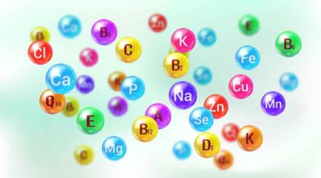 5 فيتامينات ومعادن لتقوية الجهاز المناعي