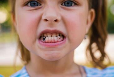 هل يمكن علاج الأسنان المتآكلة عند الأطفال؟