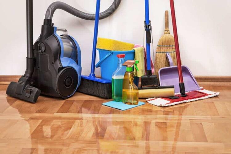 20 طريقة تساعدك في التخلص من الغبار في المنزل
