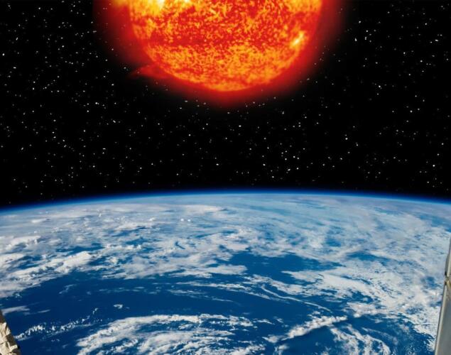 ماذا لو كانت الأرض أقرب بقليل إلى الشمس؟
