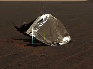 القمامة على المريخ تفوق ما نعتقده