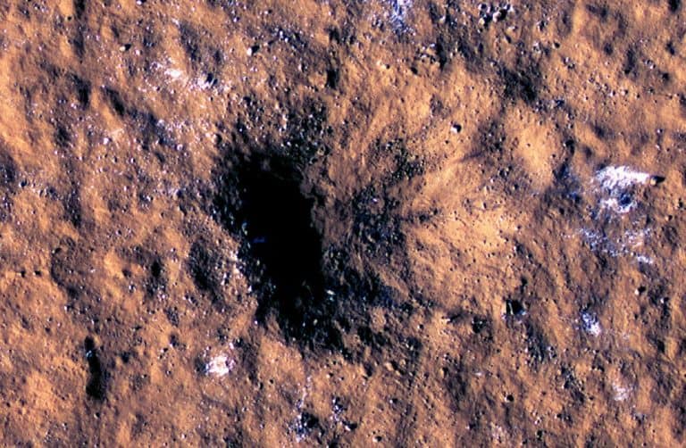 مهمتان تابعتان لوكالة ناسا تدرسان الزلازل المريخية من خلال المزج بين أرصادهما