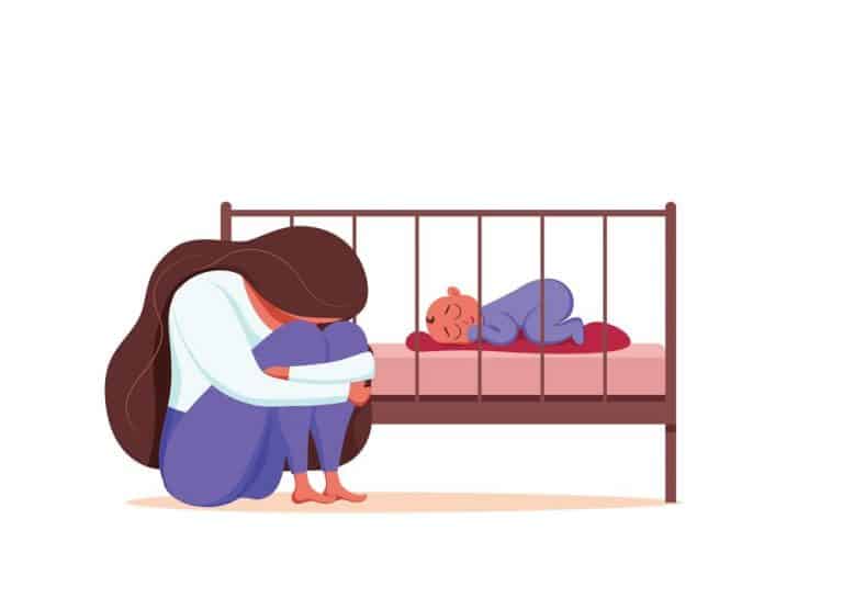 اضطرابات النوم عند الرضع: كيف تساعد طفلك الرضيع في تجاوزها؟