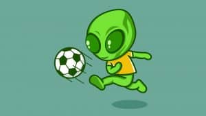كيف تشرح لعبة كرة القدم لكائن فضائي لا يعرف عنها شيئاً؟