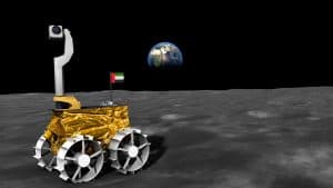 هل سيكون المستكشف راشد أول إنجاز عربي يطأ سطح القمر؟