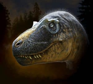 نوع جديد من التيرانوصورات قد يغيّر نظرة العلماء إلى تطور الديناصورات