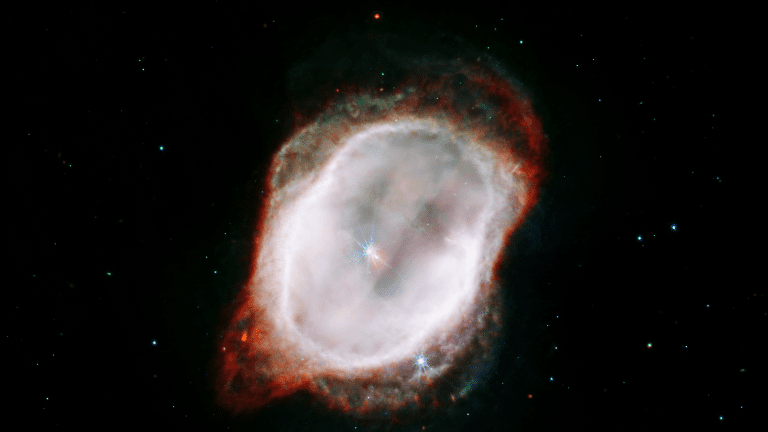 تلسكوب جيمس ويب يعيد إنشاء صورة «لحفلة نجمية»
