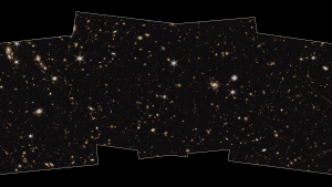 تلسكوب جيمس ويب يلتقط صورة جديدة تحتوي على آلاف المجرات التي تم رصد البعض منها لأول مرة
