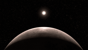 تلسكوب جيمس ويب الفضائي ينجح في تحديد أول كوكب خارجي في مهمته