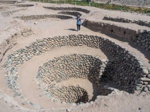 ما سر الثقوب الحلزونية «قنوات كانتالوك» في البيرو التي بُنيَت منذ 1500 عام؟