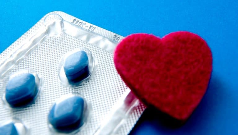 هل تحسّن أدوية علاج الضعف الجنسي الصحة القلبية للرجال؟