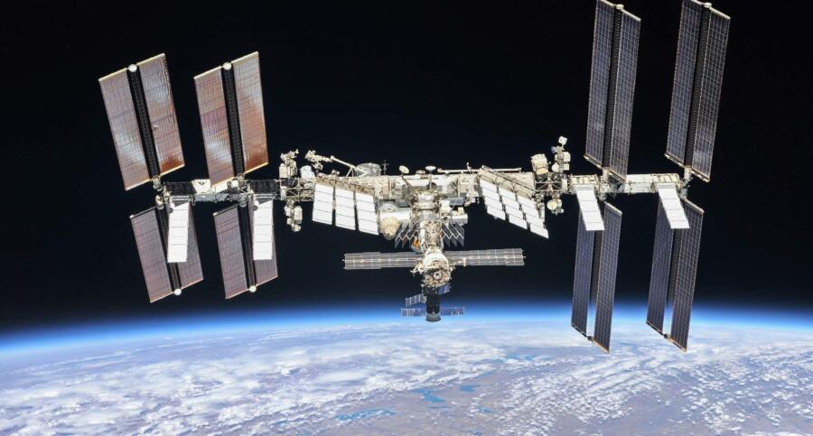 محطة الفضاء الدولية: المكان الوحيد الآمن في الفضاء بخلاف كوكب الأرض