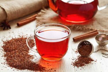 الشاي الأحمر: إضافة لذيذة وصحية إلى نظامك الغذائي
