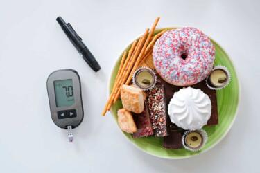 صحية ولذيذة: حلويات صديقة لمرضى السكري
