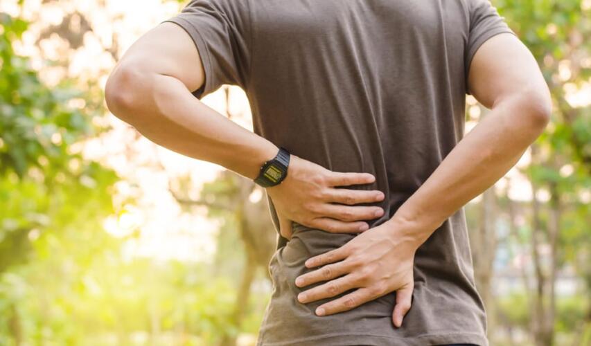 كيف تُفرّق بين ألم العضلات وألم الكليتين؟