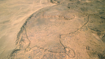 مخططات منقوشة في الحجر اكتُشفت في المملكة العربية السعودية والأردن قد تكون الأقدم في العالم