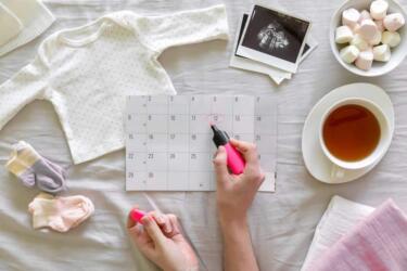 دراسة جديدة: تحديد موعد الولادة مسبقاً قد يقلل من خطر الإصابة بانسمام الحمل