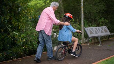 نصائح احترافية لتعليم الأطفال ركوب الدراجة الهوائية