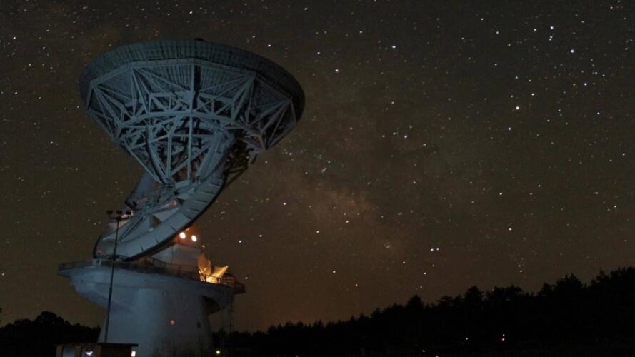 علماء الفلك يكتشفون طريقة جديدة للبحث عن الحضارات الأخرى في الكون